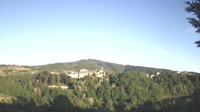 immagine della webcam nei dintorni di Perugia: webcam Piegaro