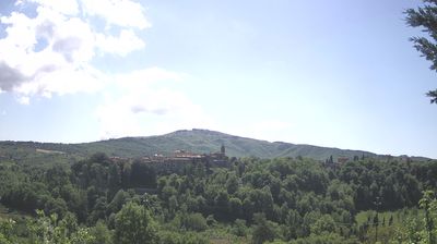 immagine della webcam nei dintorni di Passignano sul Trasimeno: webcam Piegaro