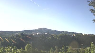 immagine della webcam nei dintorni di Castel Viscardo: webcam Piegaro