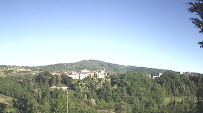 immagine della webcam nei dintorni di Castel Viscardo: webcam Piegaro