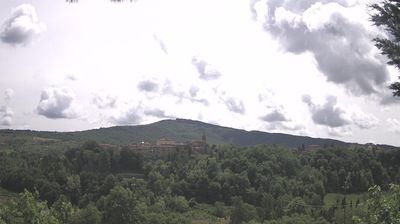 immagine della webcam nei dintorni di Montepulciano Stazione: webcam Piegaro