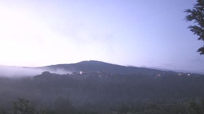 immagine della webcam nei dintorni di Perugia Sant'Egidio: webcam Piegaro