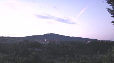 immagine della webcam nei dintorni di Todi: webcam Piegaro