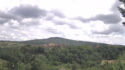 immagine della webcam nei dintorni di Magione: webcam Piegaro