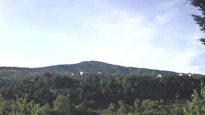 immagine della webcam nei dintorni di Castiglione del Lago: webcam Piegaro
