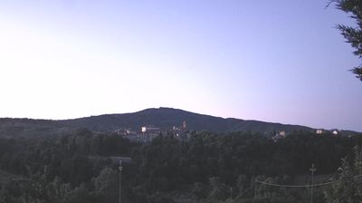 immagine della webcam nei dintorni di Passignano sul Trasimeno: webcam Piegaro