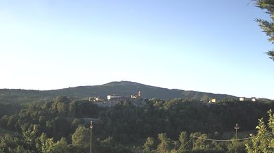 immagine della webcam nei dintorni di Passignano sul Trasimeno: webcam Piegaro