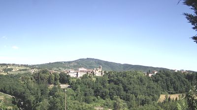 immagine della webcam nei dintorni di Castel Viscardo: webcam Piegaro