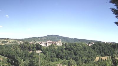 immagine della webcam nei dintorni di Fabro: webcam Piegaro