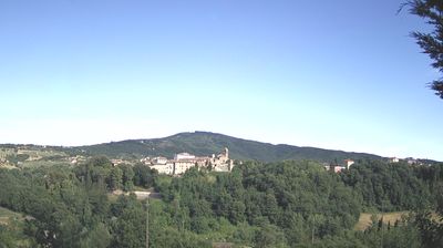 immagine della webcam nei dintorni di Passignano sul Trasimeno: webcam Piegaro
