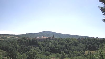 immagine della webcam nei dintorni di Sarteano: webcam Piegaro