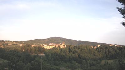 immagine della webcam nei dintorni di Perugia: webcam Piegaro
