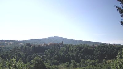 immagine della webcam nei dintorni di Perugia: webcam Piegaro