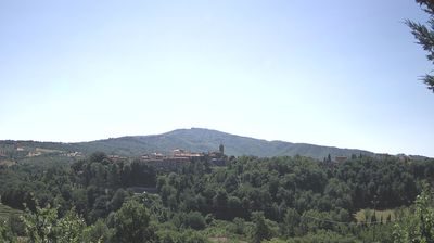 immagine della webcam nei dintorni di Proceno: webcam Piegaro