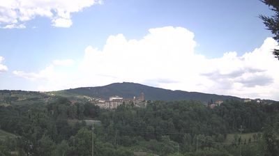 immagine della webcam nei dintorni di Todi: webcam Piegaro