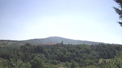 immagine della webcam nei dintorni di Fabro: webcam Piegaro