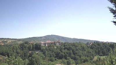 immagine della webcam nei dintorni di Passignano sul Trasimeno: webcam Piegaro