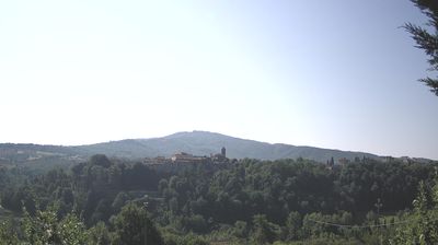 immagine della webcam nei dintorni di Castel Viscardo: webcam Piegaro