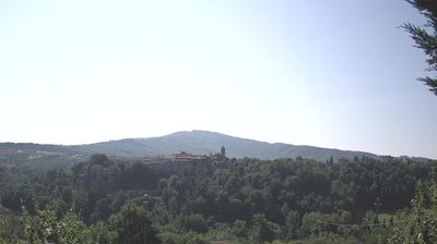 immagine della webcam nei dintorni di Castel Viscardo: webcam Piegaro