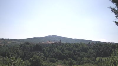 immagine della webcam nei dintorni di Castel Viscardo: webcam Piegaro