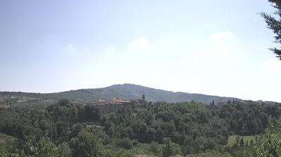 immagine della webcam nei dintorni di Castel Viscardo: webcam Piegaro