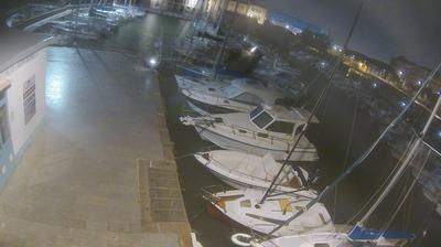 immagine della webcam nei dintorni di Pisa San Giusto: webcam Quercianella