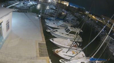 immagine della webcam nei dintorni di La Vettola: webcam Quercianella