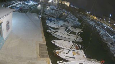 immagine della webcam nei dintorni di Lajatico: webcam Quercianella