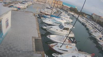 immagine della webcam nei dintorni di Livorno: webcam Quercianella