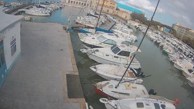 immagine della webcam nei dintorni di Ponsacco: webcam Quercianella