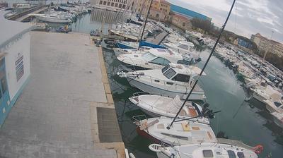 immagine della webcam nei dintorni di Vada: webcam Quercianella