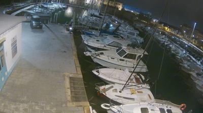 immagine della webcam nei dintorni di Pisa: webcam Quercianella