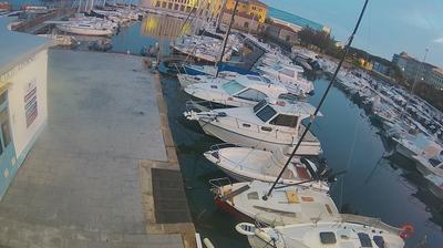 immagine della webcam nei dintorni di Castiglioncello: webcam Quercianella