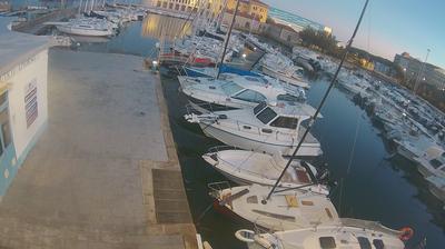 immagine della webcam nei dintorni di Vada: webcam Quercianella