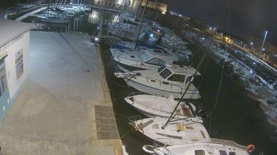 immagine della webcam nei dintorni di Pisa San Giusto: webcam Quercianella