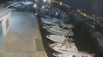 immagine della webcam nei dintorni di Pisa San Giusto: webcam Quercianella