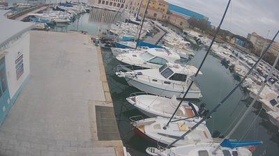 immagine della webcam nei dintorni di Lajatico: webcam Quercianella