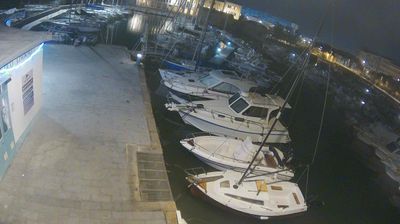 immagine della webcam nei dintorni di Lari: webcam Quercianella