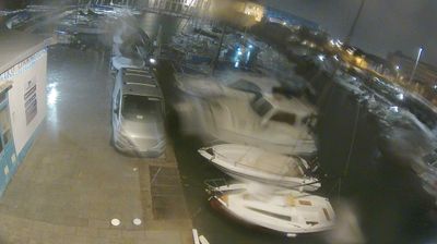 immagine della webcam nei dintorni di Pisa San Giusto: webcam Quercianella