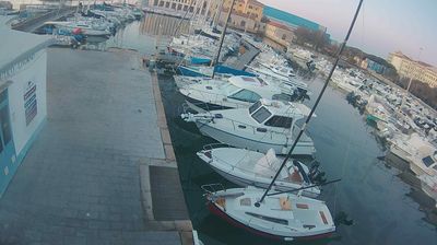 immagine della webcam nei dintorni di Livorno: webcam Quercianella