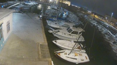 immagine della webcam nei dintorni di Pisa San Giusto: webcam Quercianella