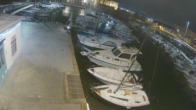 immagine della webcam nei dintorni di Vada: webcam Quercianella