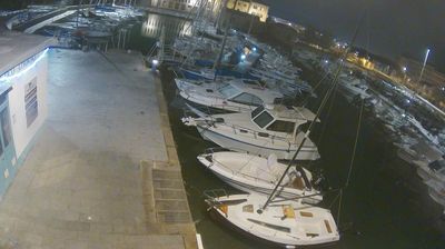immagine della webcam nei dintorni di Rosignano Marittimo: webcam Quercianella