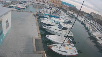 immagine della webcam nei dintorni di Marina Di Cecina: webcam Quercianella