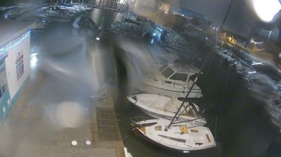 immagine della webcam nei dintorni di Cecina: webcam Quercianella