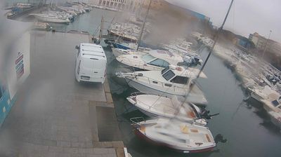 immagine della webcam nei dintorni di Pisa: webcam Quercianella