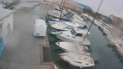 immagine della webcam nei dintorni di Pisa: webcam Quercianella