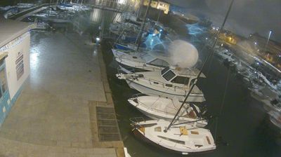 immagine della webcam nei dintorni di Pisa: webcam Quercianella