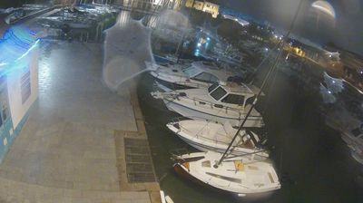 immagine della webcam nei dintorni di Pisa: webcam Quercianella