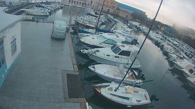immagine della webcam nei dintorni di Marina di Bibbona: webcam Quercianella